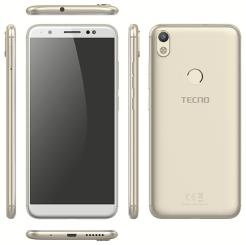 Tecno Spark CM