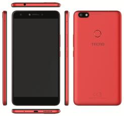 Tecno Spark Plus