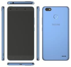 Tecno Spark Pro
