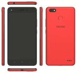 Tecno Spark