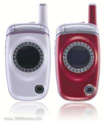 VK Mobile VK520