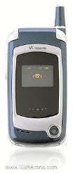 VK Mobile VK540