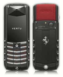 Vertu Ascent Ferrari GT