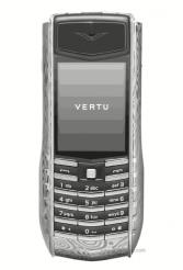 Vertu Ascent Ti Damascus Steel