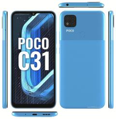 Xiaomi Poco C31