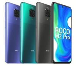 Xiaomi Poco M2 Pro
