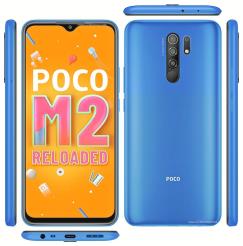 Xiaomi Poco M2 Reloaded