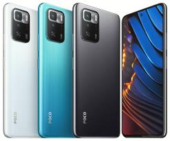 Xiaomi Poco X3 GT