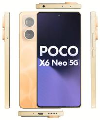 Xiaomi Poco X6 Neo