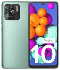 Xiaomi Redmi 10 (India)