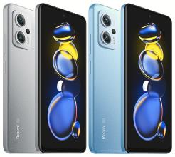 Xiaomi Redmi Note 11T Pro+