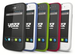 Yezz Andy A3.5EP