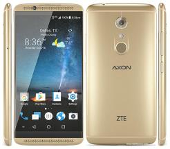 ZTE Axon 7
