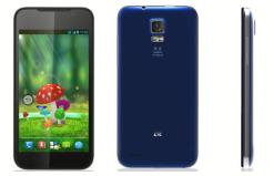 ZTE Blade G V880G