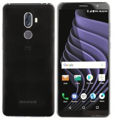 ZTE Blade Max View