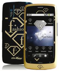 ZTE FTV Phone