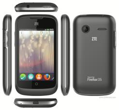 ZTE Open