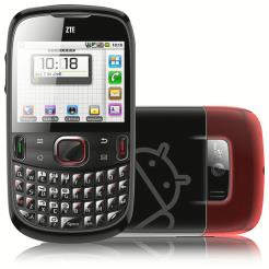 ZTE V821