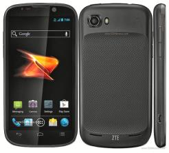 ZTE Warp Sequent