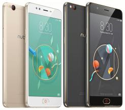 ZTE nubia M2 lite
