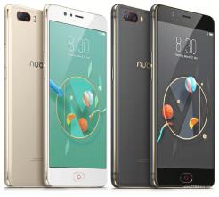 ZTE nubia M2