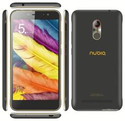 ZTE nubia N1 lite