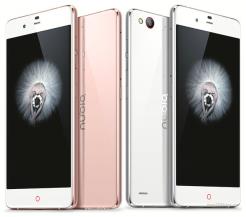 ZTE nubia Prague S