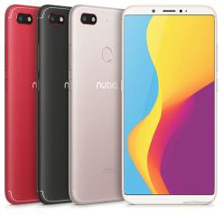 ZTE nubia V18