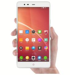 ZTE nubia X6