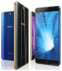 ZTE nubia Z17 miniS