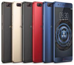 ZTE nubia Z17
