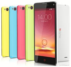 ZTE nubia Z5S mini NX403A