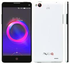 ZTE nubia Z5S mini NX405H