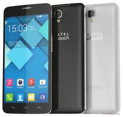 alcatel Idol X+