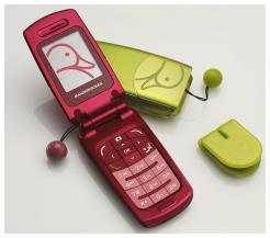alcatel Mandarina Duck