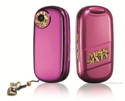 alcatel Miss Sixty 2009