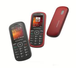 alcatel OT-318D