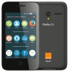 alcatel Orange Klif