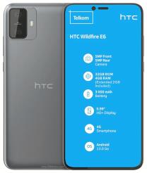 HTC Wildfire E6