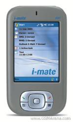 i-mate JAM Black
