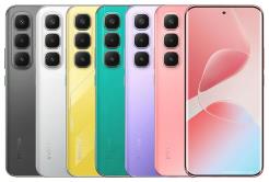 Infinix Hot 60 Pro+