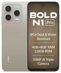 Lava Bold N1 Pro