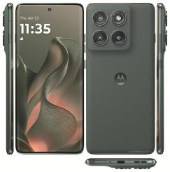 Motorola Edge (2025)
