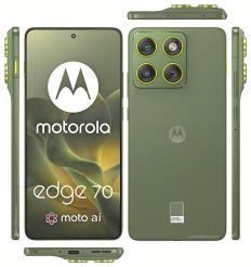 Motorola Edge 70