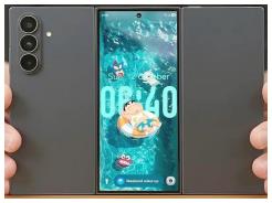 Samsung Galaxy Z TriFold