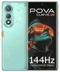 Tecno Pova Curve