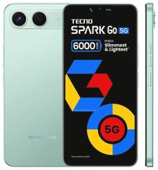 Tecno Spark Go