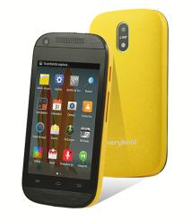 verykool s3501 Lynx