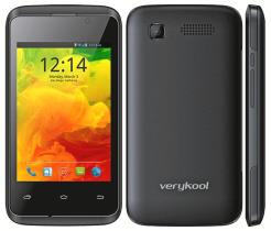 verykool s3504 Mystic II