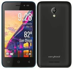 verykool s4007 Leo IV